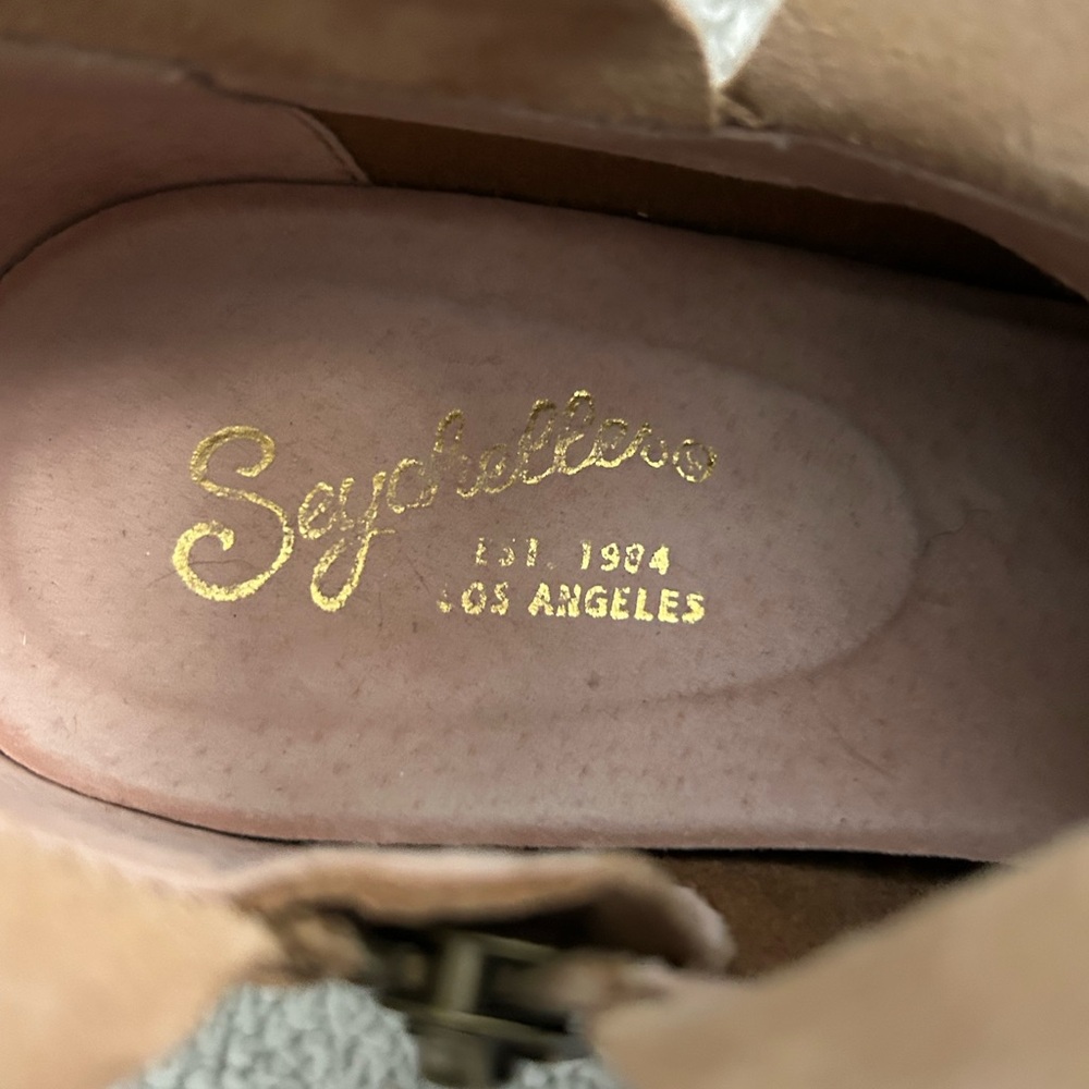 Seychelles Tan Women's Shoes